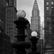 chrysler building