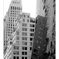 Sollow building in New York