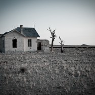 forgotten place