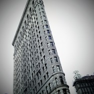 Flat Iron Building New York City