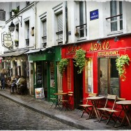 chez marie, montmartre
