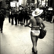 naked cowgirl nyc
