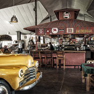 road house Namibia