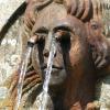 rusty fountain, Braga/Portugal