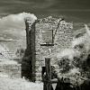 Baiardo, Italy - Infrared