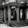 tomb on graveyard 