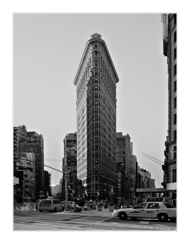 flat iron