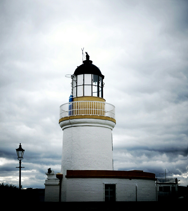 Lighthouse Cromarty